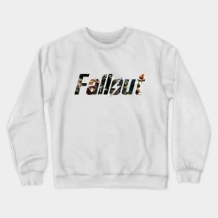 fallout game Crewneck Sweatshirt